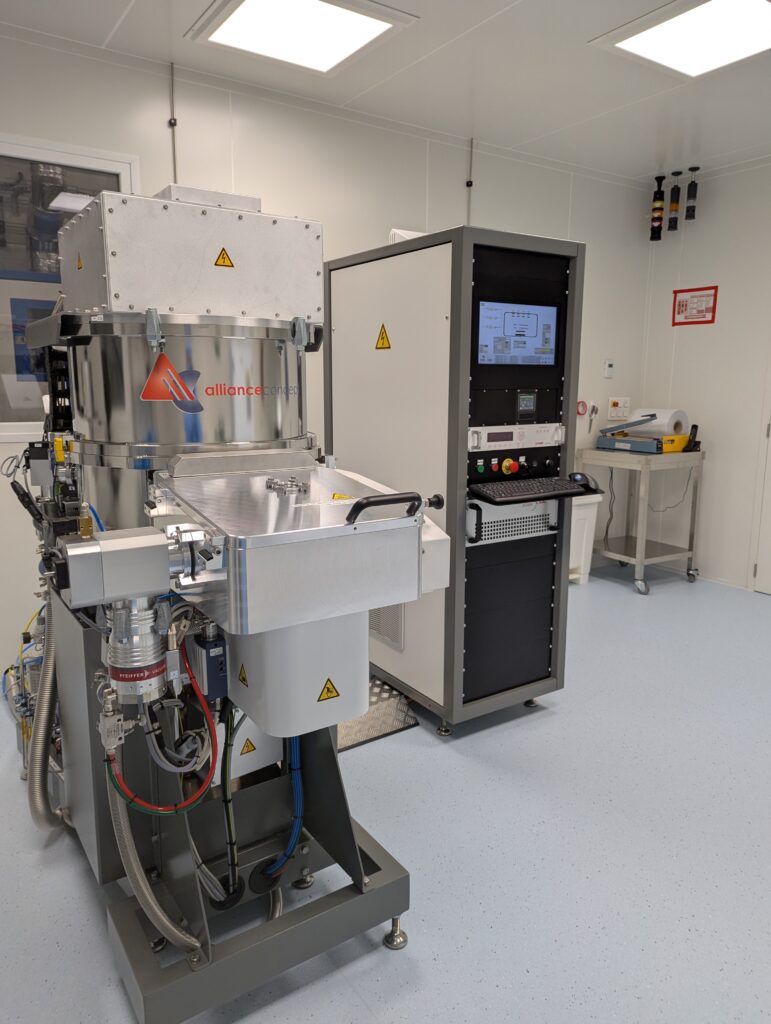 Machine PVD AC450CT 