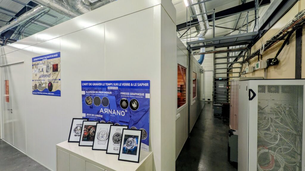 History - Arnano The history of ARNANO, a French pioneer in nano etching, photolithography, and nano printing